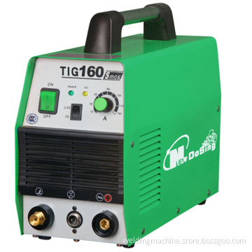 160A Single Function Inverter DC TIG Welding Machine